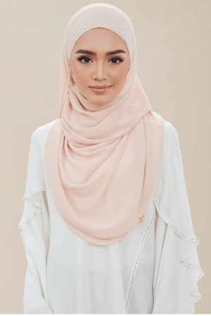 Kate Shawl  l Light Apricot